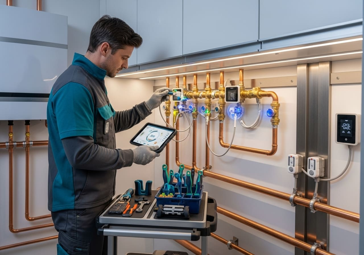 Water Recirculation Pump Repair & Installation in Chattanooga