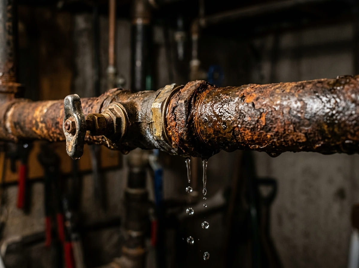 Slab Leak Detection & Repair in Chattanooga